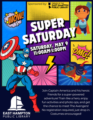 Super Saturday! Supe